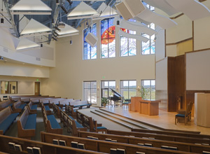 Chapel Staff