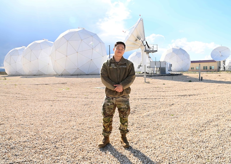 Face of Defense: From Army 'Brat' to Space Force Guardian