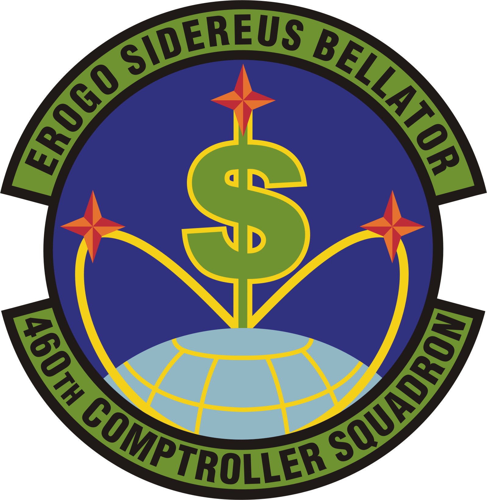 460th Comptroller Squadron image