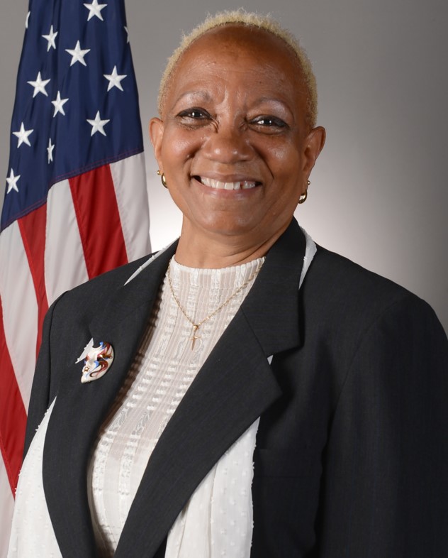 Peggy Moore-McCoy