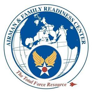 Airman and Family Readiness Center graphic