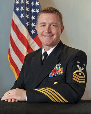 CMDCM Thormod Forseth